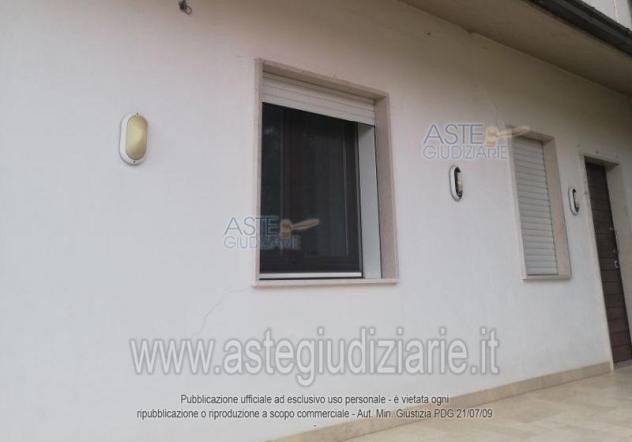 appartamento in vendita a Scafa