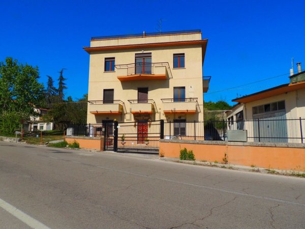 appartamento in vendita a Scafa