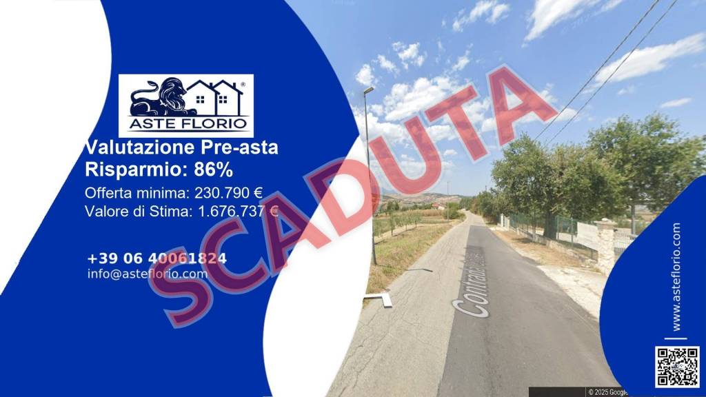 locale commerciale in vendita a Scafa