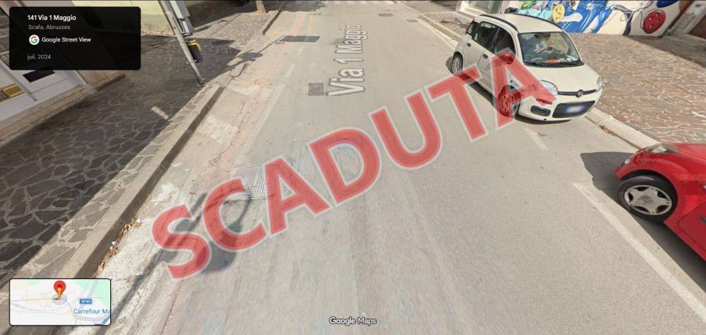 appartamento in vendita a Scafa