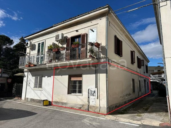 appartamento in vendita a Scafa