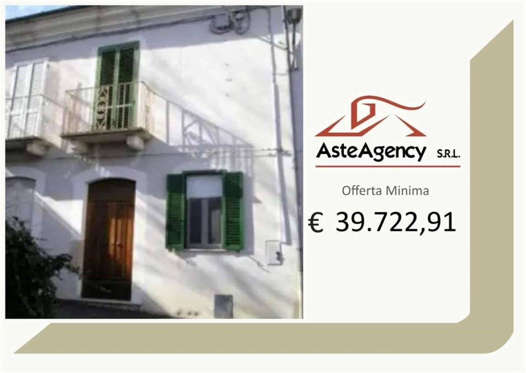 appartamento in vendita a Scafa