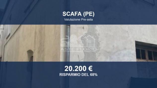 appartamento in vendita a Scafa