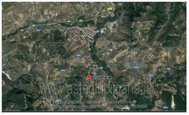 casa indipendente in vendita a Scafa in zona Colli Mampioppo