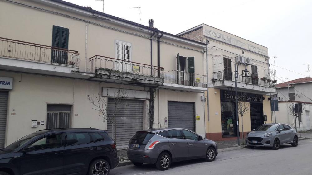 appartamento in vendita a Scafa