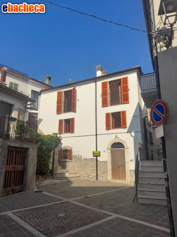 appartamento in vendita a Serramonacesca