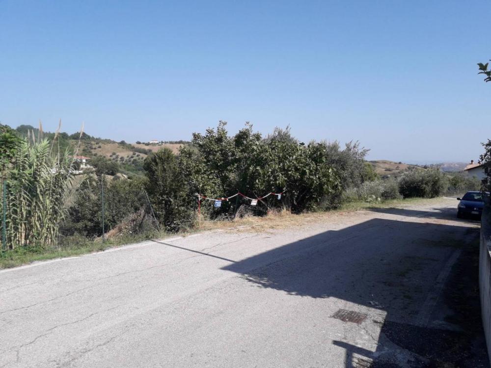 terreno agricolo in vendita a Serramonacesca