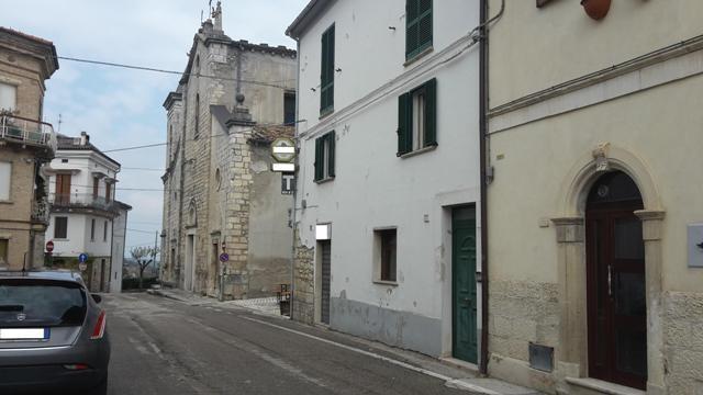 appartamento in vendita a Serramonacesca