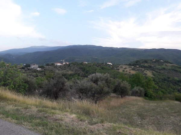 terreno agricolo in vendita a Serramonacesca in zona Colle Serra