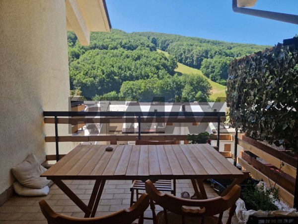appartamento in vendita a Serramonacesca