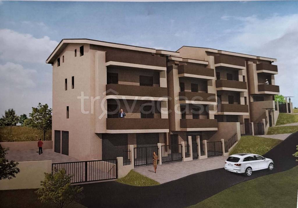 casa indipendente in vendita a Spoltore