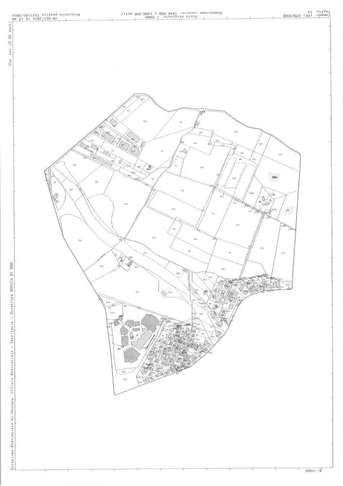 terreno agricolo in vendita a Spoltore