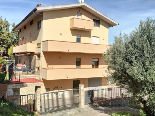 appartamento in vendita a Spoltore in zona Santa Teresa