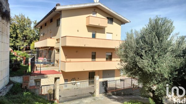 appartamento in vendita a Spoltore in zona Santa Teresa