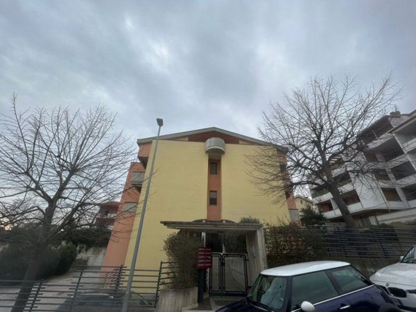 appartamento in vendita a Spoltore in zona Santa Teresa