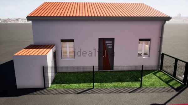 casa indipendente in vendita a Spoltore in zona Villa Raspa