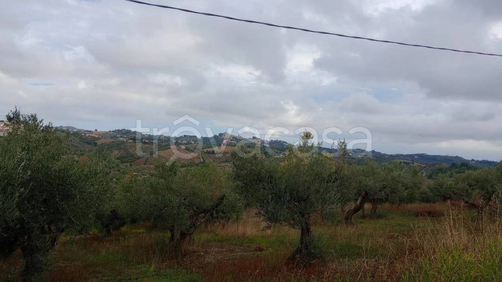 terreno edificabile in vendita a Spoltore in zona Caprara d'Abruzzo