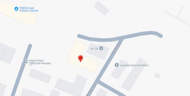 casa indipendente in vendita a Spoltore in zona Villa Raspa