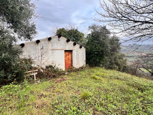 terreno edificabile in vendita a Spoltore in zona Villa Raspa
