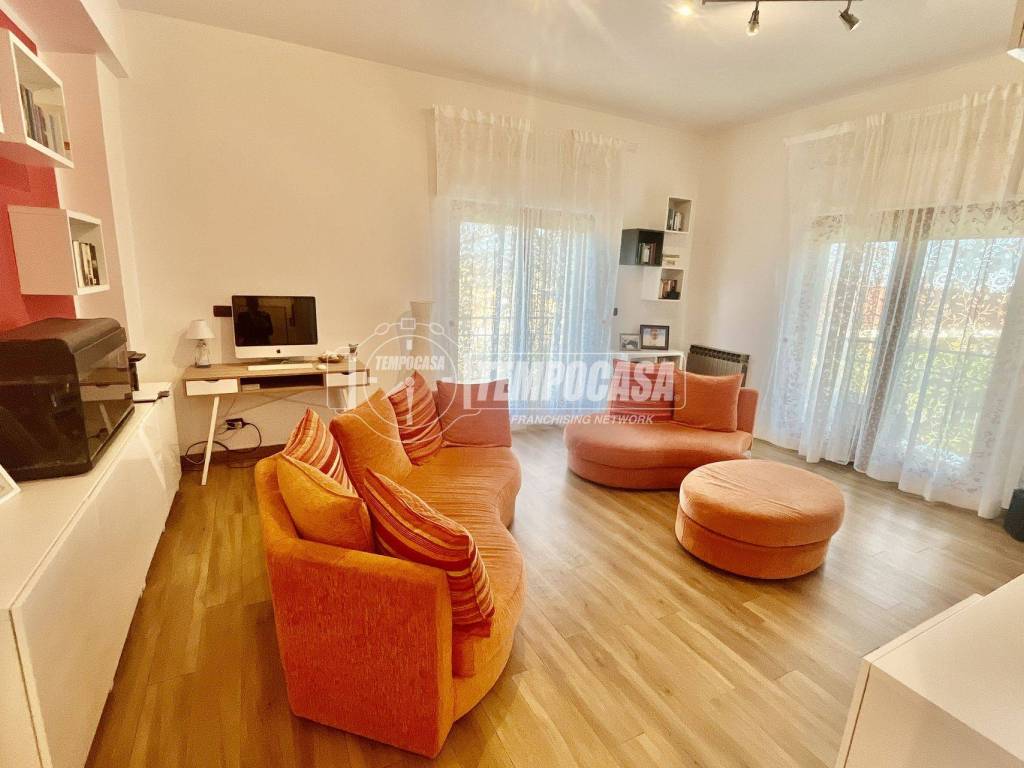 appartamento in vendita a Spoltore in zona Villa Raspa