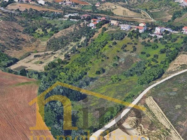 terreno edificabile in vendita a Spoltore in zona Ripoli