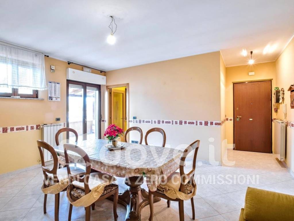 appartamento in vendita a Spoltore in zona Santa Teresa