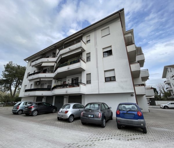 appartamento in vendita a Spoltore in zona Santa Teresa