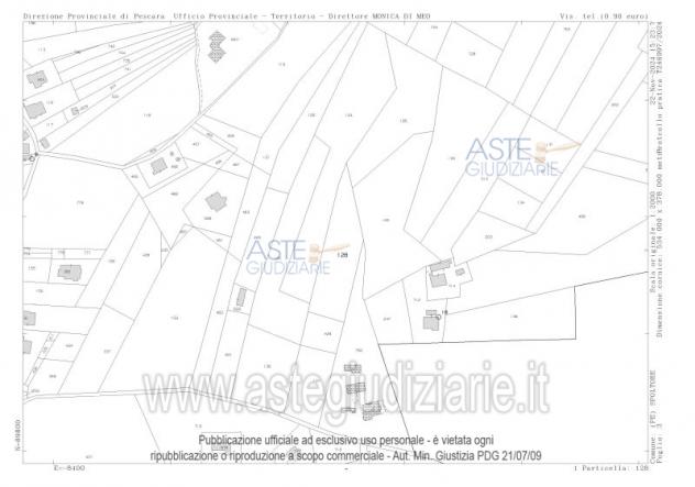 terreno edificabile in vendita a Spoltore