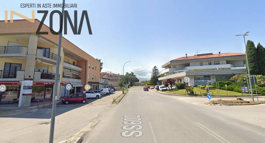 negozio in vendita a Spoltore in zona Santa Teresa