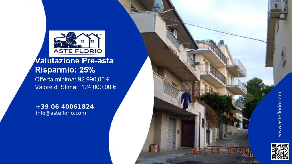 appartamento in vendita a Spoltore