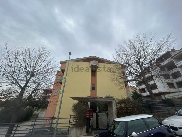 appartamento in vendita a Spoltore in zona Santa Teresa