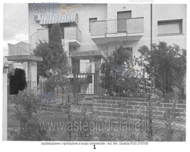 appartamento in vendita a Spoltore in zona Santa Teresa