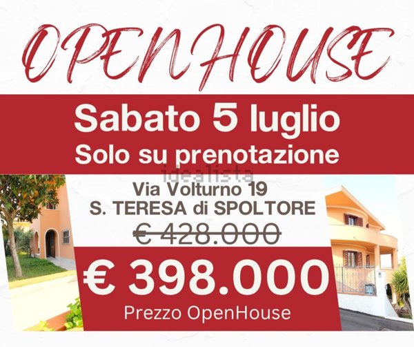 casa indipendente in vendita a Spoltore in zona Santa Teresa