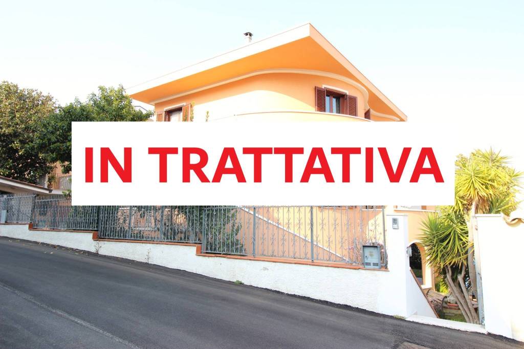 casa indipendente in vendita a Spoltore in zona Santa Teresa