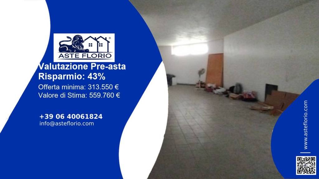negozio in vendita a Spoltore