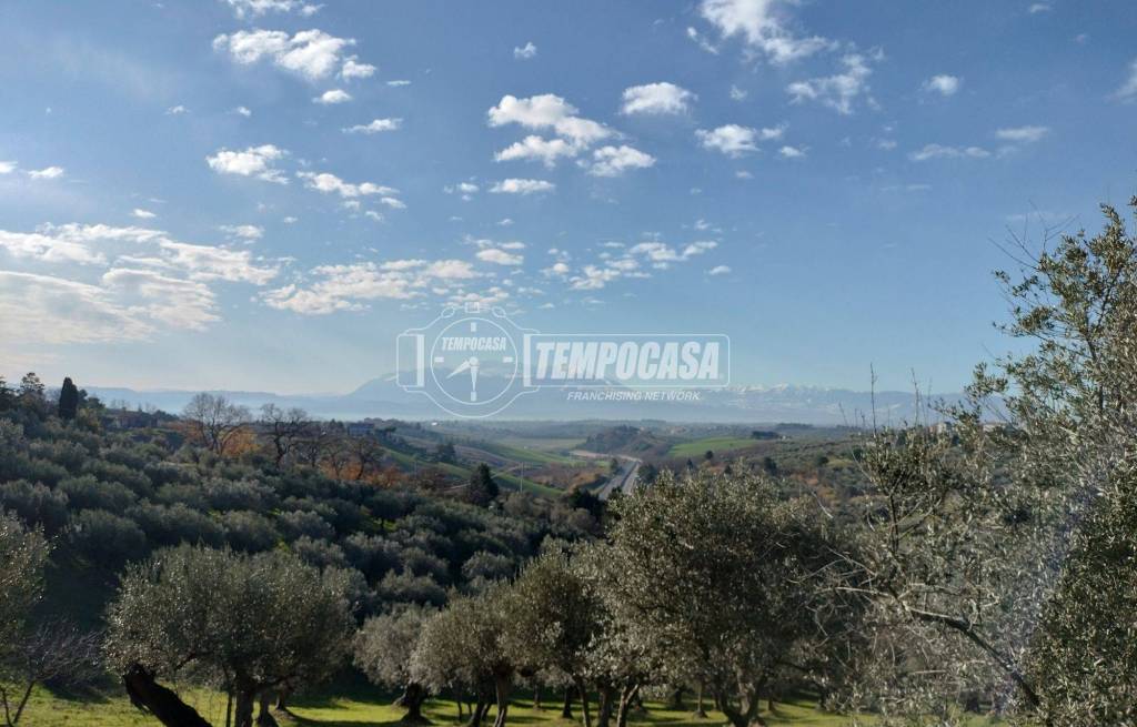 mansarda in vendita a Spoltore