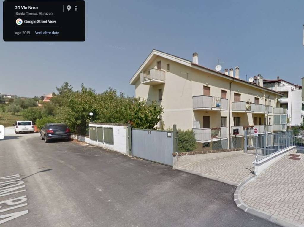 appartamento in vendita a Spoltore in zona Santa Teresa