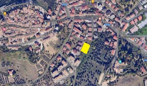terreno edificabile in vendita a Spoltore