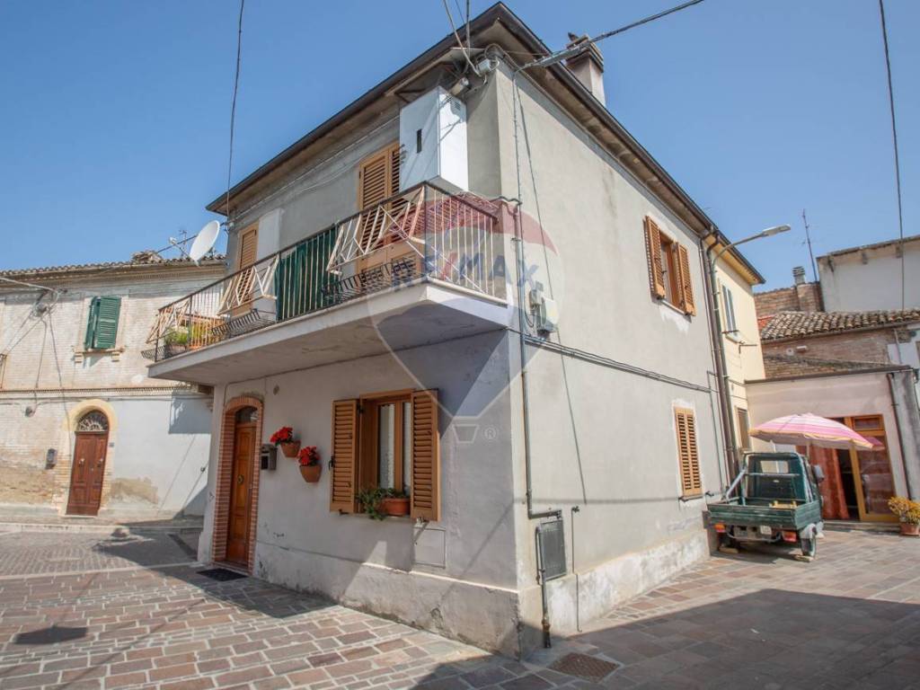 casa indipendente in vendita a Spoltore in zona Caprara d'Abruzzo