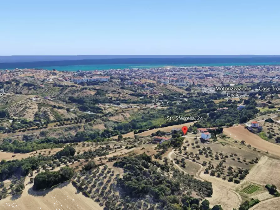 villa in vendita a Spoltore in zona Villa Raspa