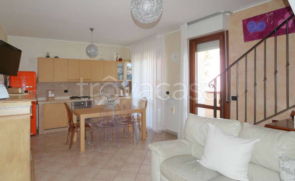 appartamento in vendita a Spoltore in zona Santa Teresa