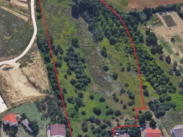 terreno edificabile in vendita a Spoltore in zona Ripoli