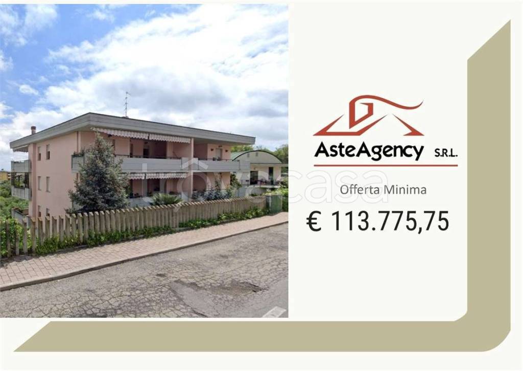 appartamento in vendita a Spoltore in zona Santa Lucia