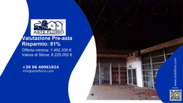 locale commerciale in vendita a Spoltore