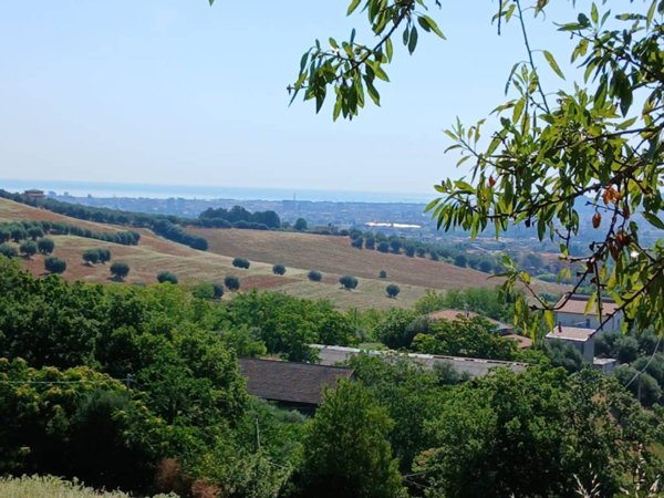 terreno agricolo in vendita a Spoltore