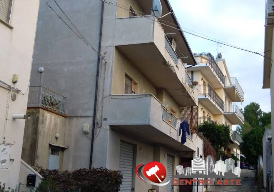 appartamento in vendita a Spoltore in zona Villa Raspa