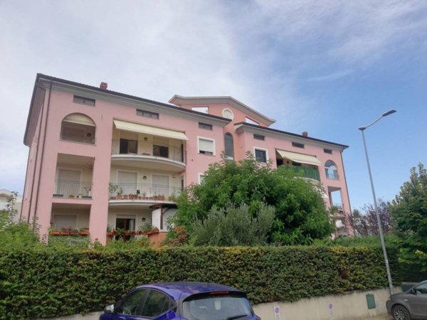 appartamento in vendita a Spoltore in zona Villa Raspa