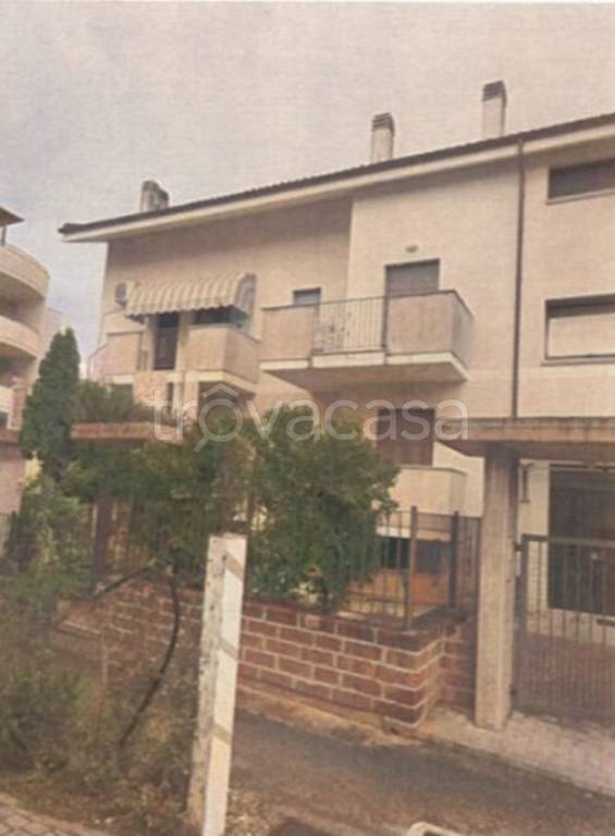 appartamento in vendita a Spoltore in zona Santa Teresa