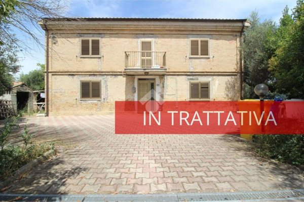 casa indipendente in vendita a Spoltore