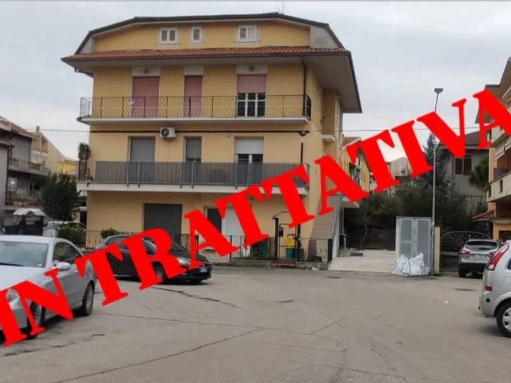 appartamento in vendita a Spoltore in zona Villa Raspa